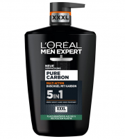 L'Or&eacute;al Men Expert 1000 ml XXXL 5in1 Duschgel und Shampoo f&uuml;r M&auml;nner