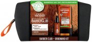 L'Or&eacute;al Men Expert Barber Club Geschenkset mit Bart&ouml;l und Duschgel inklusive Kulturbeutel