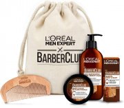 L'Or&eacute;al Men Expert Barber Club Premium Bartpflege Geschenkset