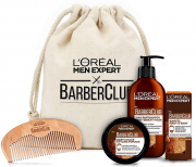 L'Or&eacute;al Men Expert Barber Club Premium Bartpflege Geschenkset