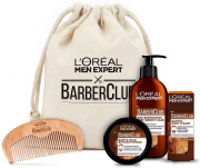 L'Or&eacute;al Men Expert Barber Club Premium Bartpflege Geschenkset