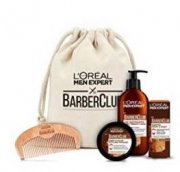 L&lsquo;Oreal Men Expert Barber Club Premium Geschenkset im Stoffbeutel f&uuml;r 14,96 &euro;