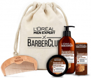 L'Or&eacute;al Men Expert Bartpflege Barber Club Premium Geschenkset
