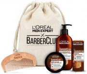 L'Or&eacute;al Men Expert Bartpflege Barber Club Premium Geschenkset