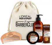 L'Or&eacute;al Men Expert Bartpflege Barber Club Premium Geschenkset