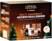 L'Or&eacute;al Men Expert Do it yourself Adventskalender 2023 mit 24 Beatuty-&Uuml;berraschungen f&uuml;r M&auml;nner