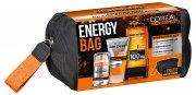 L'Or&eacute;al Men Expert Energy Bag Geschenkset f&uuml;r M&auml;nner mit gratis Kulturtasche