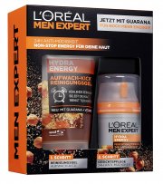 L'Or&eacute;al Men Expert Hydra Energy Geschenkset f&uuml;r M&auml;nner