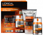 L'Or&eacute;al Men Expert Hydra Energy Geschenkset f&uuml;r M&auml;nner