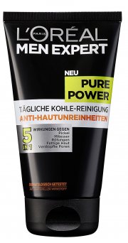 L'Or&eacute;al Men Expert Pure Power Reinigungsgel bei@amazon - 2,56&euro;