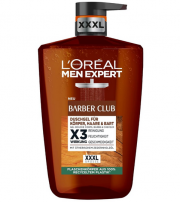 L'Or&eacute;al Men Expert XXXL 1 x 1000 ml Duschgel und Shampoo f&uuml;r M&auml;nner