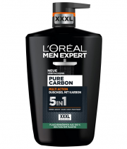 L'Or&eacute;al Men Expert XXXL 5in1 Duschgel und Shampoo f&uuml;r M&auml;nner 1 x 1000 ml