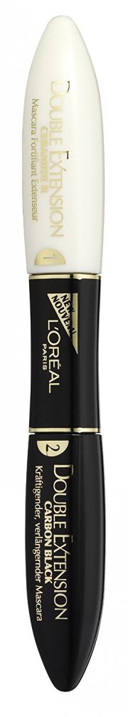 L&rsquo;Or&eacute;al Paris Double Extension Carbon Black Mascara bei Amazon f&uuml;r 7,83&euro;