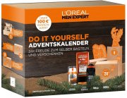 L&rsquo;Or&eacute;al Paris Men Expert Adventskalender 2022 mit 24 &Uuml;berraschungen f&uuml;r M&auml;nner