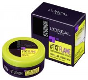 L'Or&eacute;al Paris Studio Line, Flame Modellier Cream-Wax