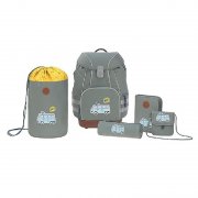 L&Auml;SSIG Schulranzen Set "Adventure Bus" im Angebot