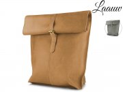 Laauw Tribunal Leder-Rucksack f&uuml;r 65,90&euro; statt 120,29&euro;