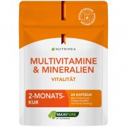 Laboratoires Nutrimea Multivitamin/Mineralstoff-Komplex f&uuml;r nur 3,99&euro; bei Amazon
