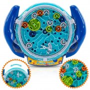 Labyrinth-Puzzle-Spiel f&uuml;r Kinder (4-8 J.) im Raumschiff-Design f&uuml;r 8,86&euro;