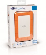 LaCie Rugged Mini USB 3.0 1TB 5400rpm 2.5zoll Festplatte
