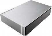 LaCie STEW4000400 Porsche Design Desktop Drive 4 TB Externe Performance und Design Festplatte