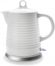 Lacor Gala 69276 1,3 Liter Keramik Wasserkocher mit Abschaltautomatik