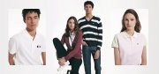 Lacoste bis zu -70% Sale auf Schuhe, Shirts, Hemden, Tops, Jacken und Lacoste Polos ab 29,99&euro;
