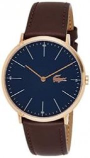 Lacoste Herren Quarz Uhr mit Armband 2010871