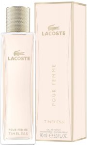 Lacoste Pour Femme Timeless 90 ml Eau de Parfum f&uuml;r Damen
