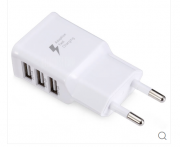 Ladeadapter mit 3 Ports, bis zu 3A Ladestrom f&uuml;r 1,51&euro; incl Versand