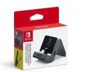 Ladeaufsteller Nintendo Switch / Switch Lite (Schwarz) 