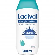 Ladival Apr&egrave;s Gel bei Sonnenallergie reduziert