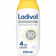 Ladival Sonnencreme LSF 50 f&uuml;r trockene Haut - 200ml f&uuml;r 13,99&euro;