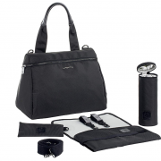 L&auml;ssig Glam Rosie Bag Wickelrucksack inkl. Wickelzubeh&ouml;r