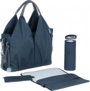 L&auml;ssig Green Label Neckline Bag Wickeltasche inkl. Wickelzubeh&ouml;r f&uuml;r 45,15 Euro