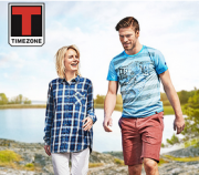 L&auml;ssige Denim-Mode von Timezone f&uuml;r Damen und Herren mit bis zu 50% Rabatt bei Vente Privee