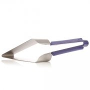LAFER Edelstahl Tortenschneider mit Soft Touch Silikongriff nur 14,99&euro; statt 25,99&euro;