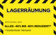 Lagerr&auml;umung mit bis zu 80% Rabatt + kostenloser Versand bei Dress For Less