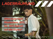 Lagerr&auml;umung mit bis zu 80% Rabatt auf ALLES bei Dress For Less