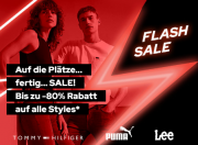 Lagerr&auml;umung mit bis zu 80% Rabatt auf ALLES bei Dress For Less