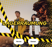 Lagerr&auml;umung mit bis zu 80% Rabatt auf das komplette Sortiment bei Dress For Less