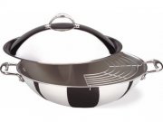 Lagostina Accademia Wok | &Oslash; 36 cm