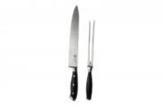 Laguiole Set mit Fleischgabel und Messer f&uuml;r 12,12&euro; statt 39,99&euro;