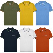 Lambretta Herren Polo-Shirts in sehr vielen Farben