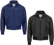 Lambretta Lightweight Harrington Bomberjacken