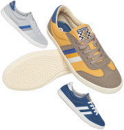 Lambretta Vulcan Canvas Sneaker