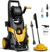 LANCHEZ Hochdruckreiniger (180 bar) f&uuml;r 79,99&euro; bei Amazon
