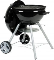 LANDMANN 11140 Kepler 200 Holzkohle-Kugelgrill