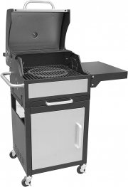 Landmann Grill Chef 11517 BBQ Holzkohle Grillwagen