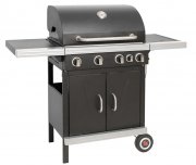 Landmann Grillchef 4 Brenner Gasgrill 12211